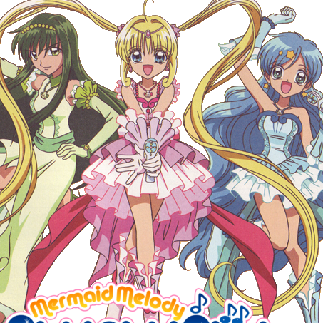 Mermaid Melody Pichi Pichi Picchi Pichi Pichitto Live Start