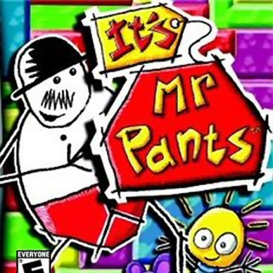 Mr. Pants