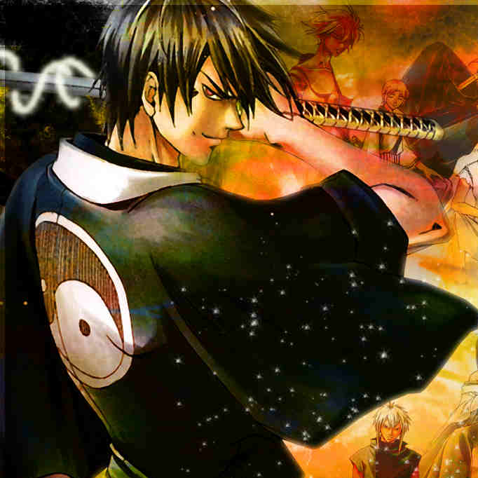 Samurai Deeper Kyo