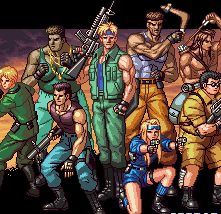Shock Troopers