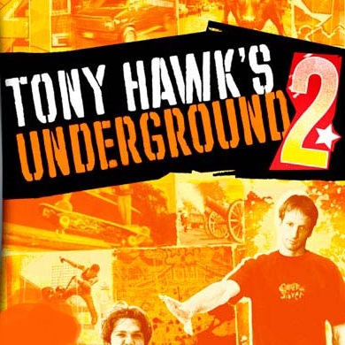 Tony Hawk's Underground 2