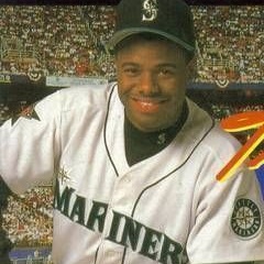 Ken Griffey Jr. Présente Major League Baseball