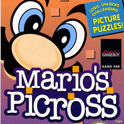 Mario's Picross