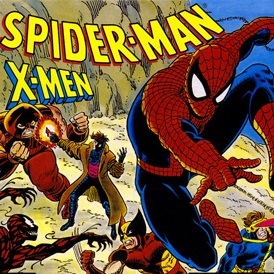 Spider-Man e X-Men: La Vendetta di Arcade