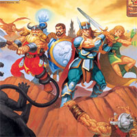 Dungeons & Dragons: Tower of Doom