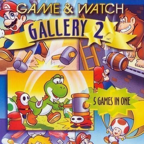 Game & Watch Gallery 2