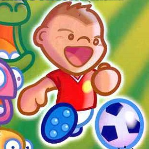 Go! Go! Beckham!: 踢球岛大冒险