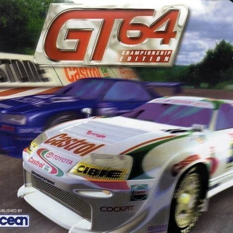 GT 64: Edição Campeonato