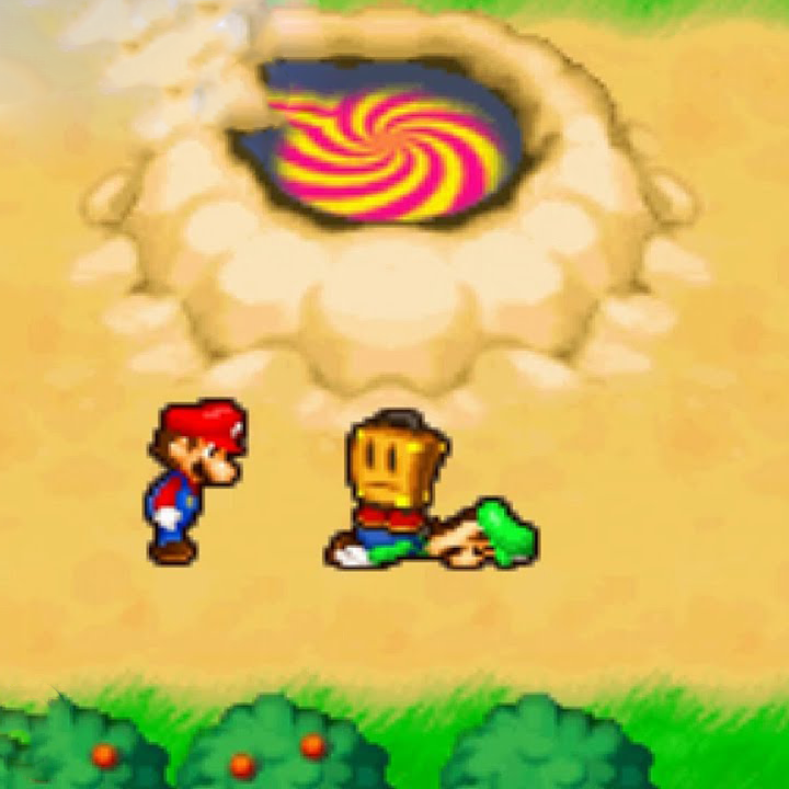 Mario & Luigi: Alla scoperta del tempo