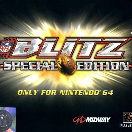 NFL Blitz: Special Edition