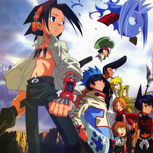 Shaman King - Legacy of the Spirits - Sprinting Wolf