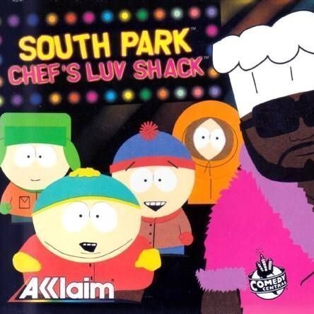 South Park: Chef's Luv Shack