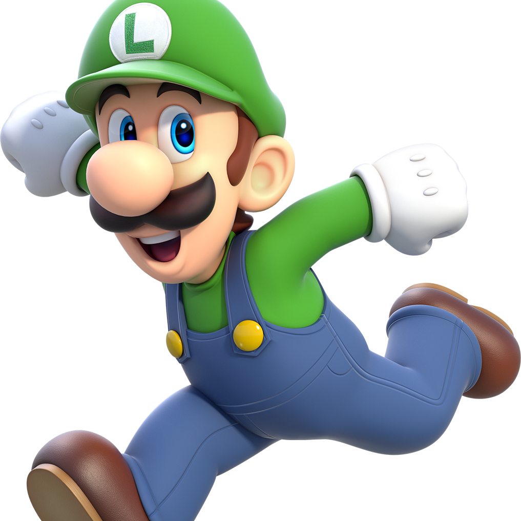Spezialausgabe Luigi