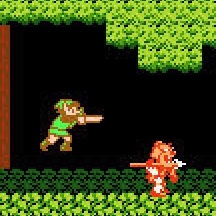 Zelda II: The Adventure of Link