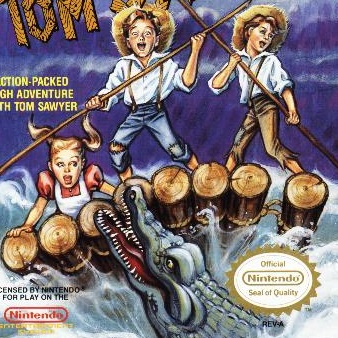 Abenteuer von Tom Sawyer