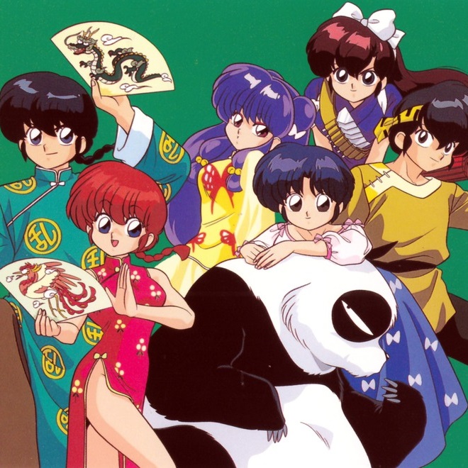 Ranma ½ - Hard Battle
