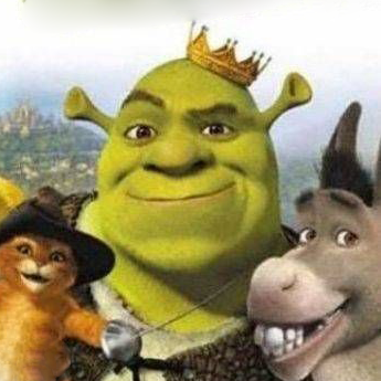 Shrek Terzo