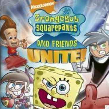Spongebob Squarepants and Friends Unite