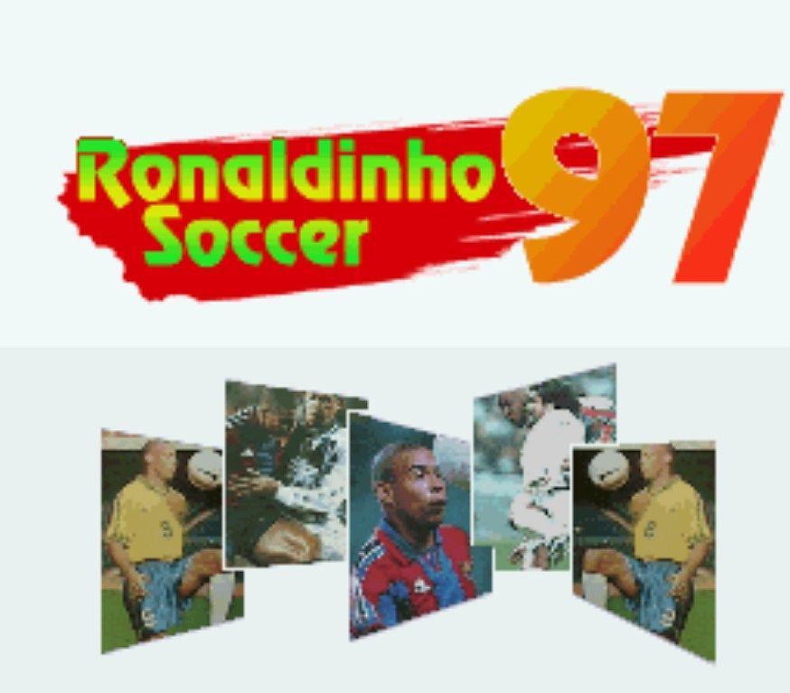 슈퍼스타 사커 2: 호나우지뉴 97