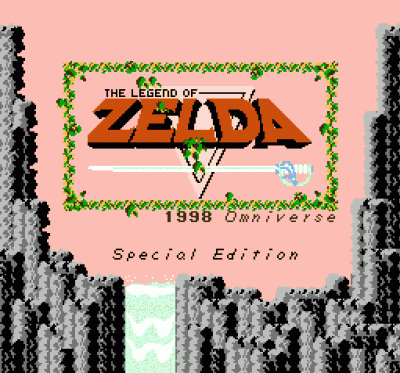 A Lenda de Zelda: Edição Especial