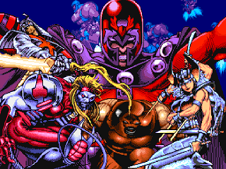 X-Men: Figli dell'Atomo